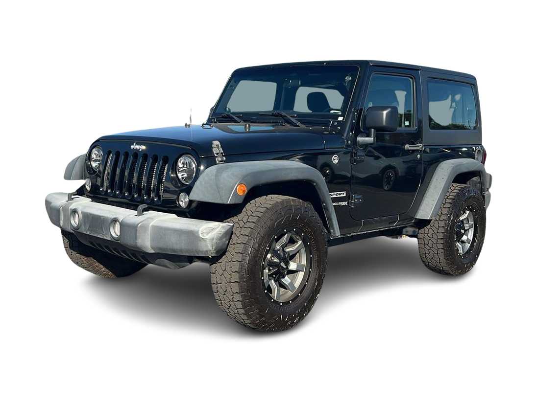 Thumbnail: 2018 Jeep Wrangler - 1