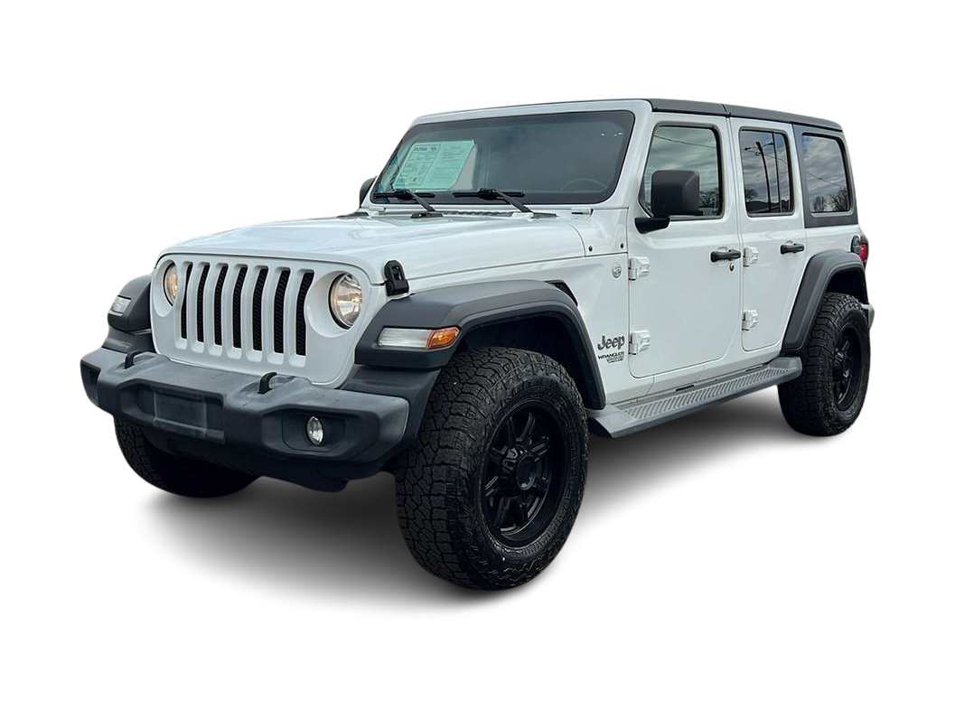 Thumbnail: 2019 Jeep Wrangler - 1