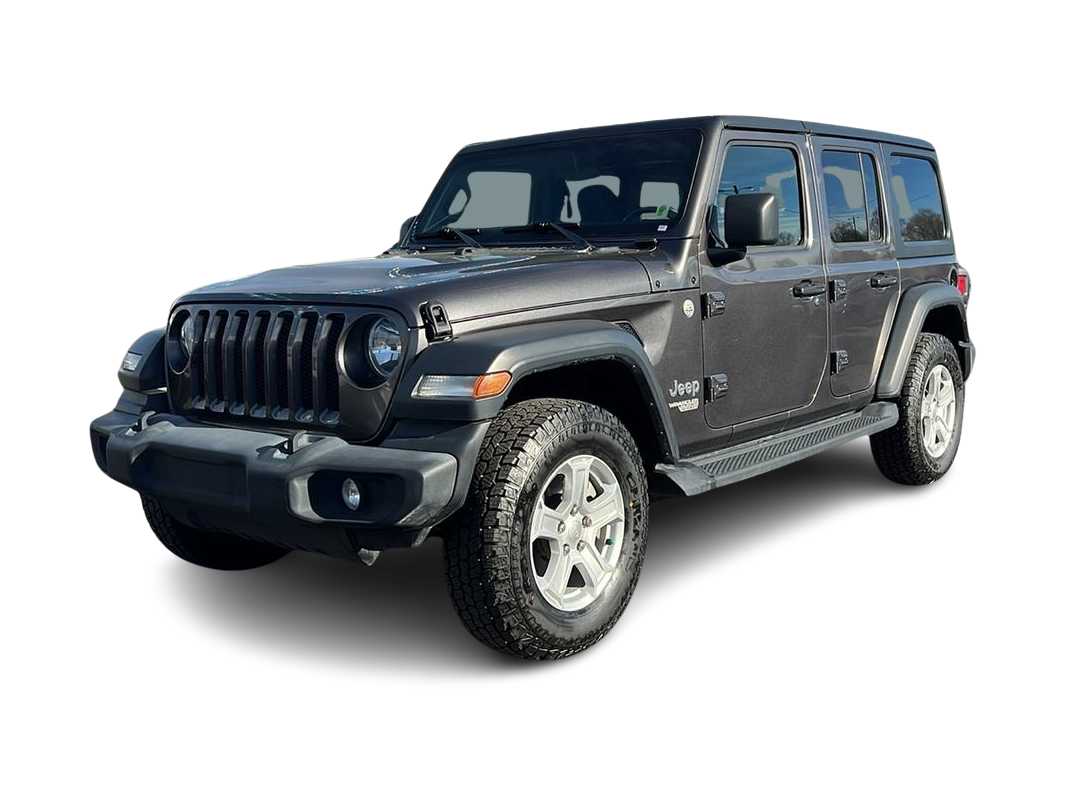 Thumbnail: 2019 Jeep Wrangler - 1
