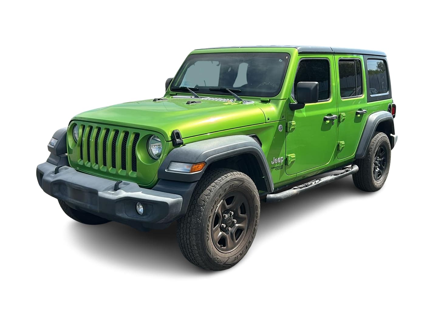 Thumbnail: 2018 Jeep Wrangler - 1