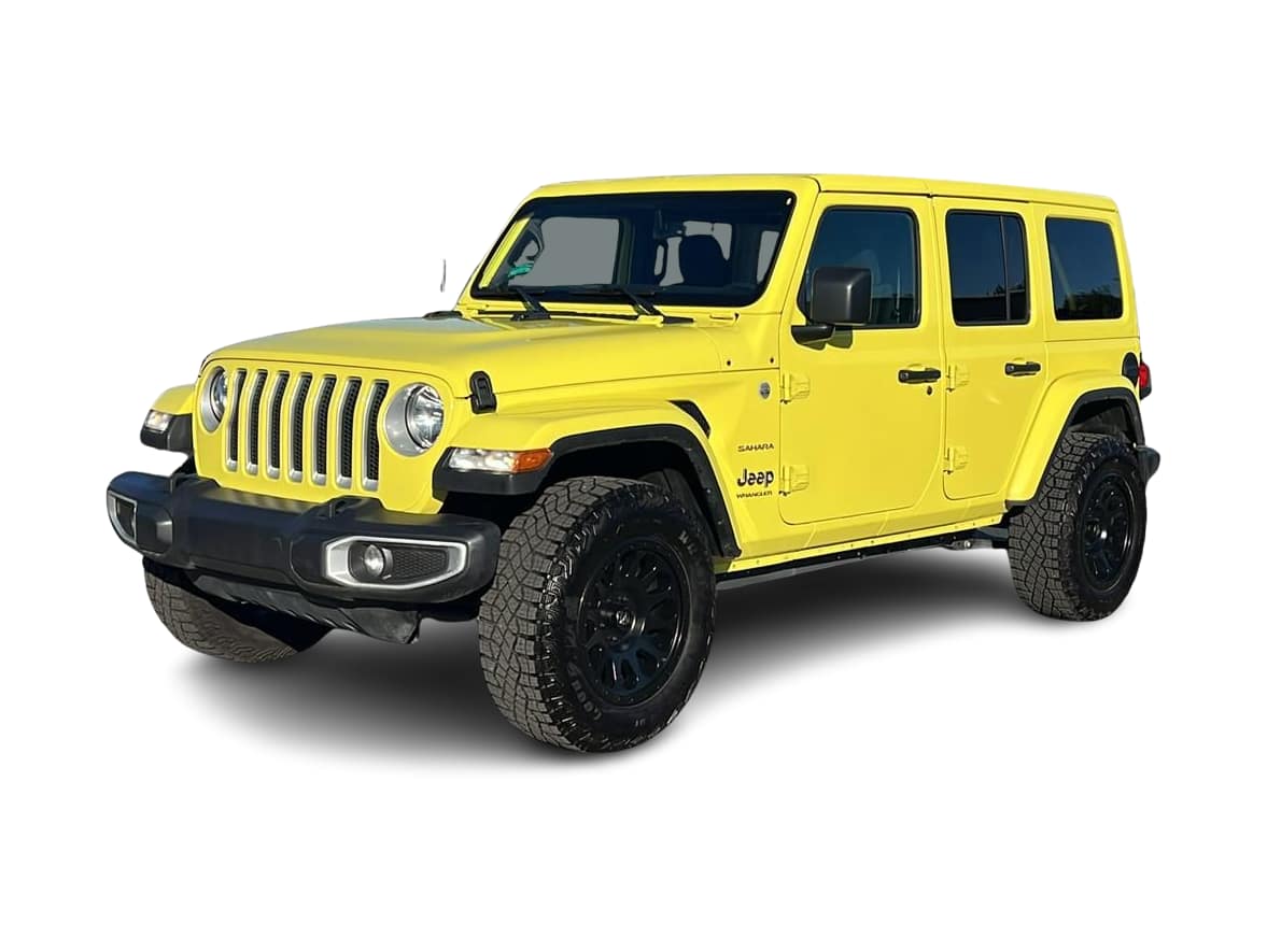 Thumbnail: 2023 Jeep Wrangler - 1