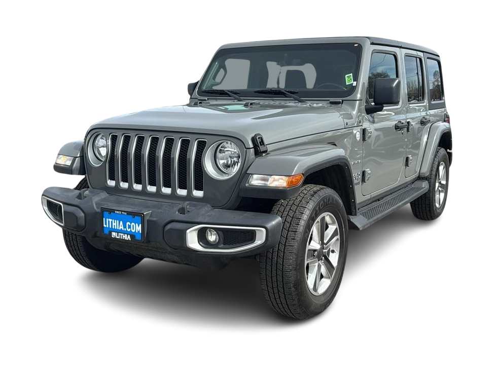 Thumbnail: 2022 Jeep Wrangler - 1