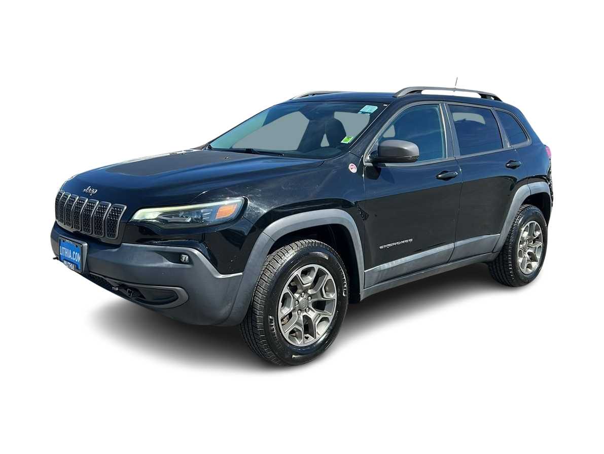 Thumbnail: 2020 Jeep Cherokee - 1