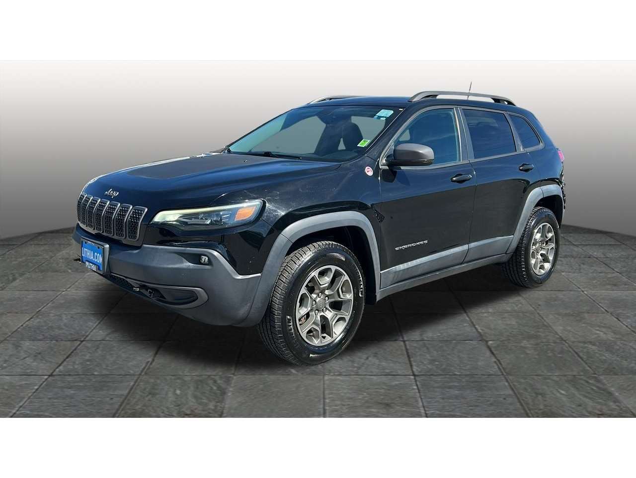 2020 Jeep Cherokee