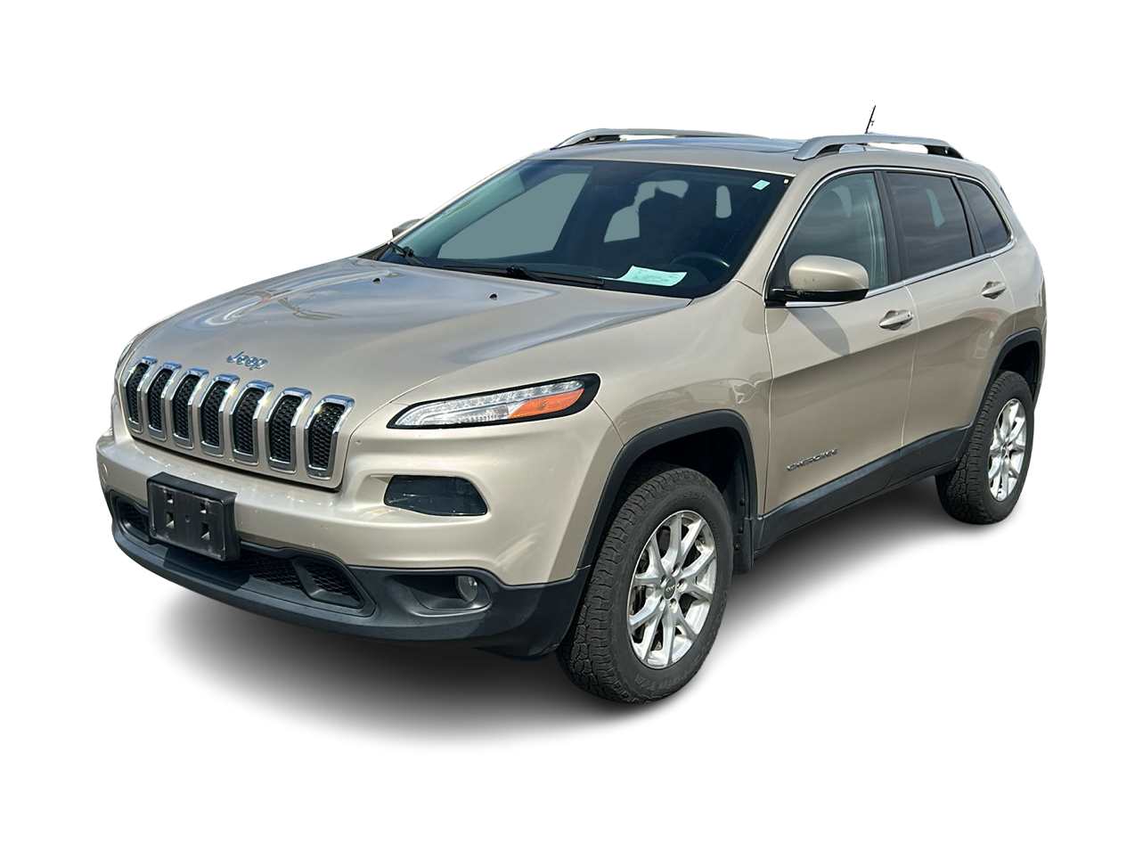 2015 Jeep Cherokee Latitude -
                  Reno, NV