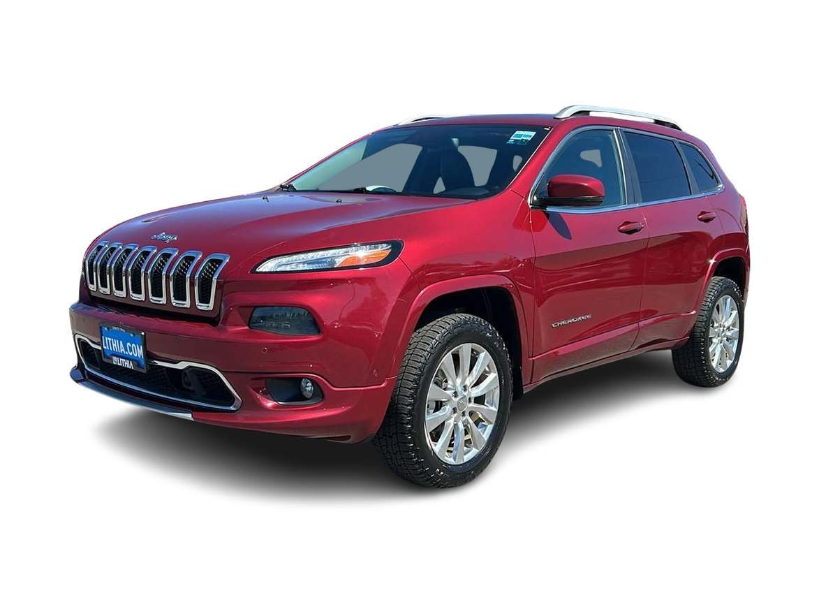 Thumbnail: 2017 Jeep Cherokee - 1