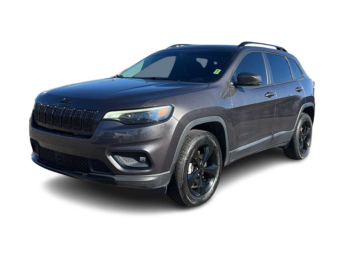 Thumbnail: 2021 Jeep Cherokee - 1