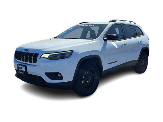 2023 Jeep Cherokee Altitude Lux -
                Reno, NV