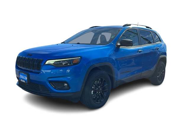 2023 Jeep Cherokee Altitude Lux -
                Reno, NV