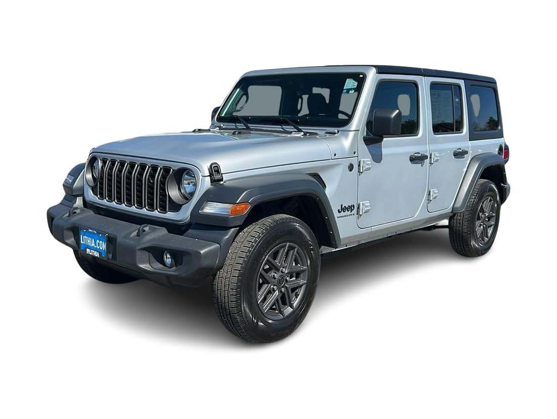 Thumbnail: 2024 Jeep Wrangler - 1