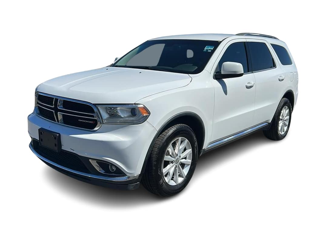 2015 Dodge Durango SXT -
                  Reno, NV