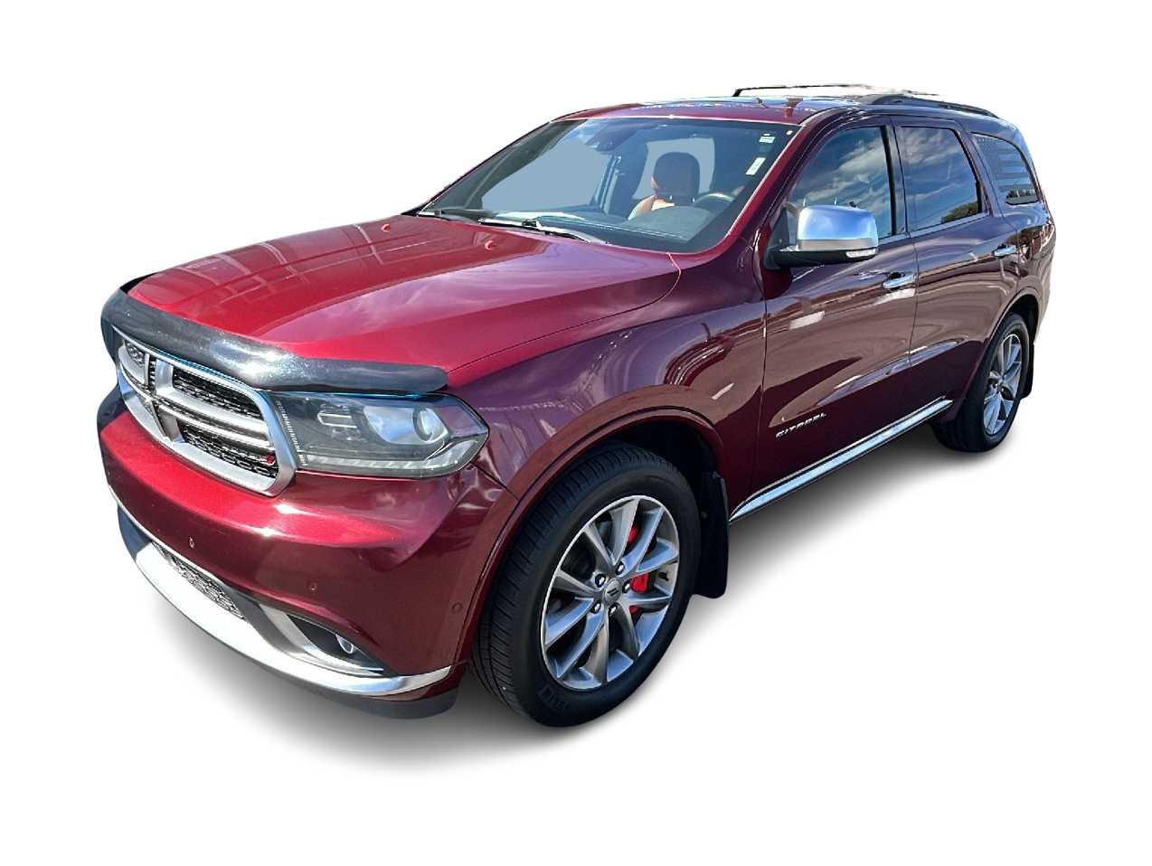 2019 Dodge Durango Citadel -
                  Reno, NV