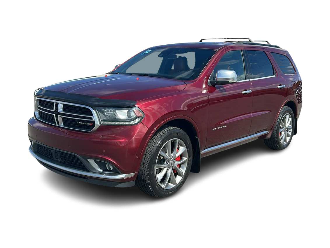 2019 Dodge Durango Citadel -
                  Reno, NV