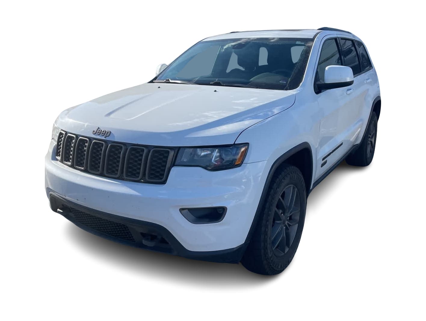 Thumbnail: 2016 Jeep Grand Cherokee - 1