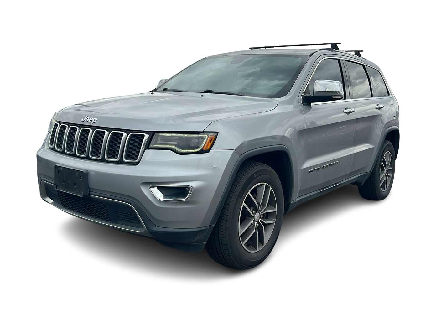 Thumbnail: 2017 Jeep Grand Cherokee - 1