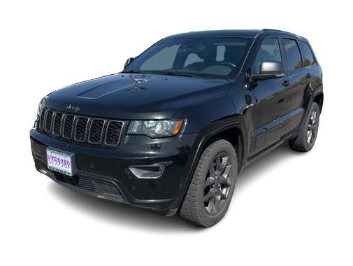 2021 Jeep Grand Cherokee Limited Edition -
                Reno, NV