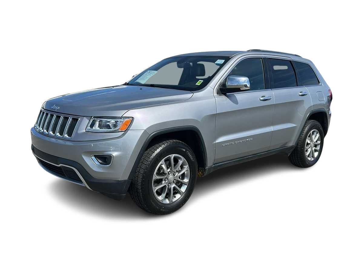 Thumbnail: 2015 Jeep Grand Cherokee - 1