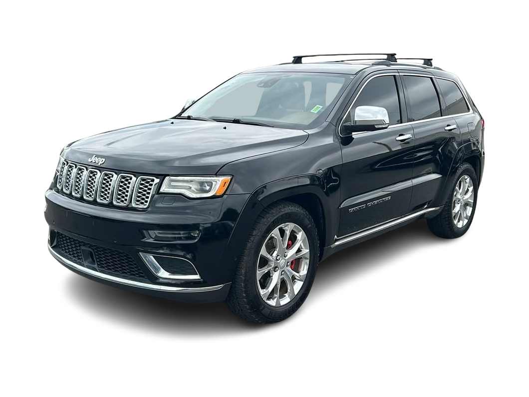 Thumbnail: 2020 Jeep Grand Cherokee - 1