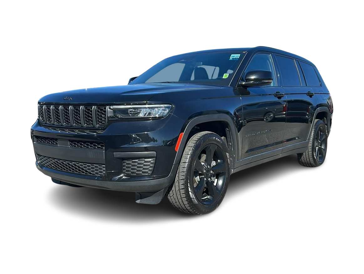 Thumbnail: 2021 Jeep Grand Cherokee L - 1