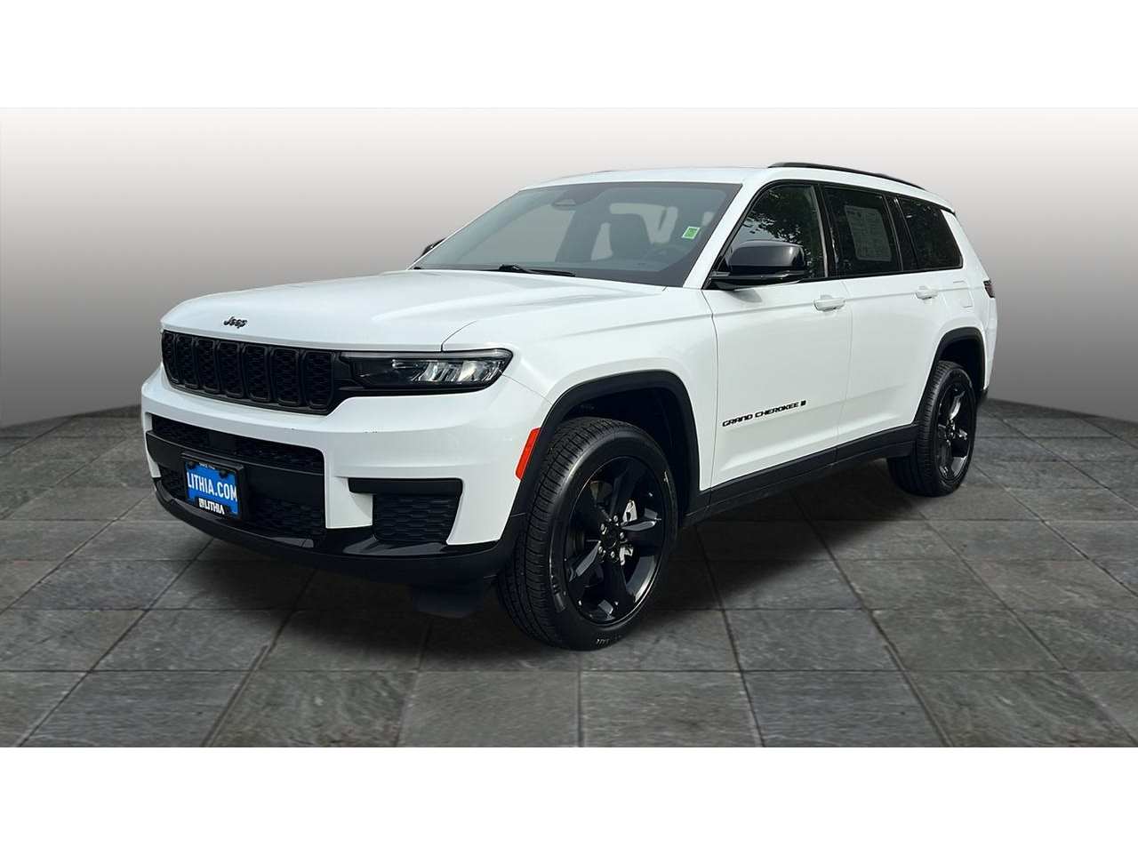 2023 Jeep Grand Cherokee L Altitude's photo