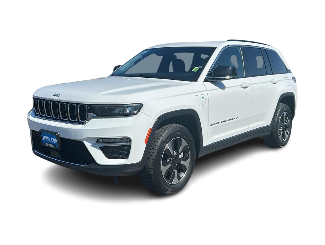 Thumbnail: 2024 Jeep Grand Cherokee - 1