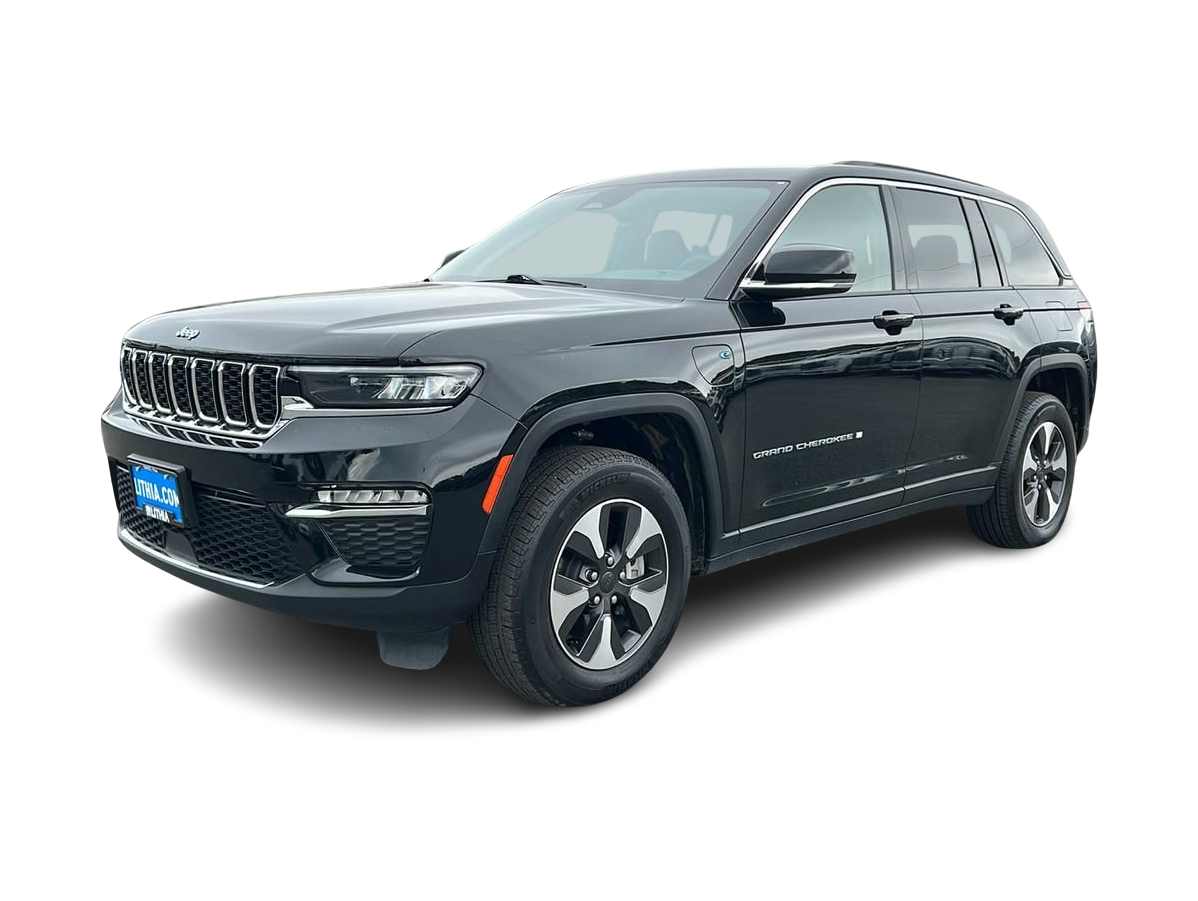 Thumbnail: 2024 Jeep Grand Cherokee - 1