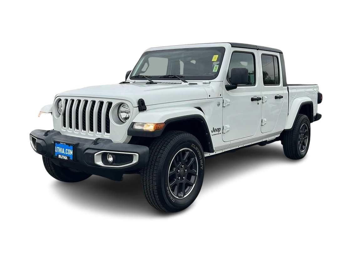 Thumbnail: 2023 Jeep Gladiator - 1