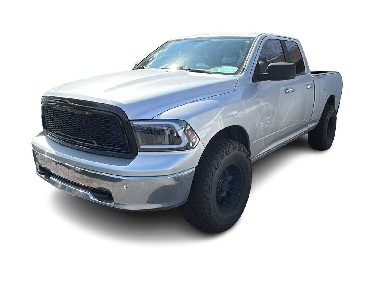 2012 RAM 1500 SLT -
                  Reno, NV