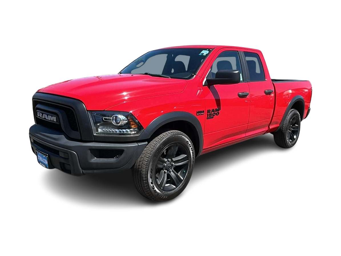 Thumbnail: 2022 RAM 1500 - 1
