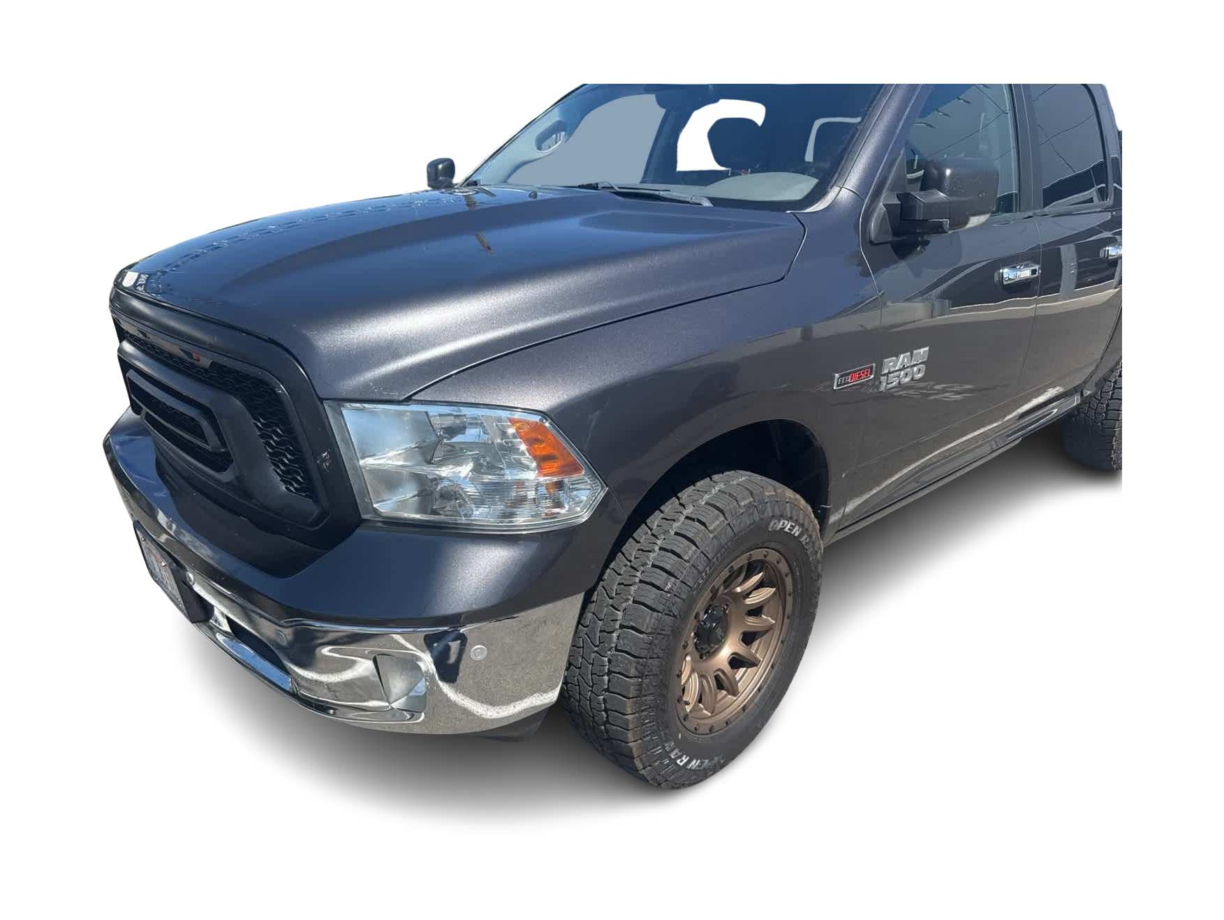 Thumbnail: 2018 RAM 1500 - 1