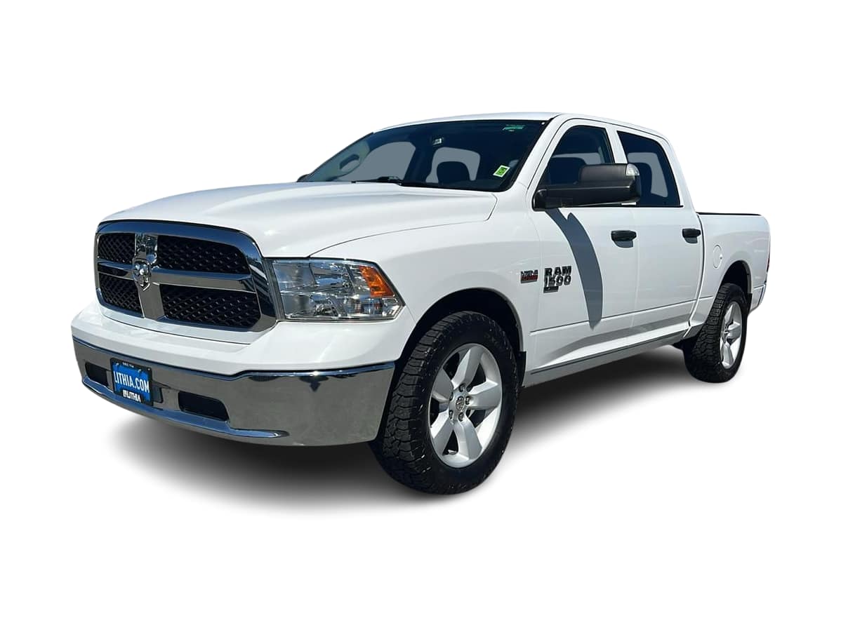 Thumbnail: 2023 RAM 1500 - 1