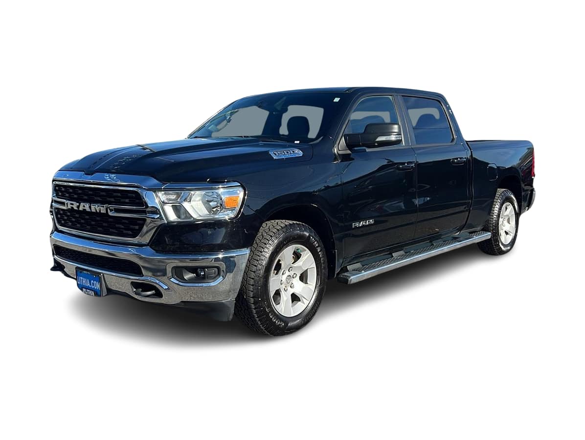 Thumbnail: 2022 RAM 1500 - 1