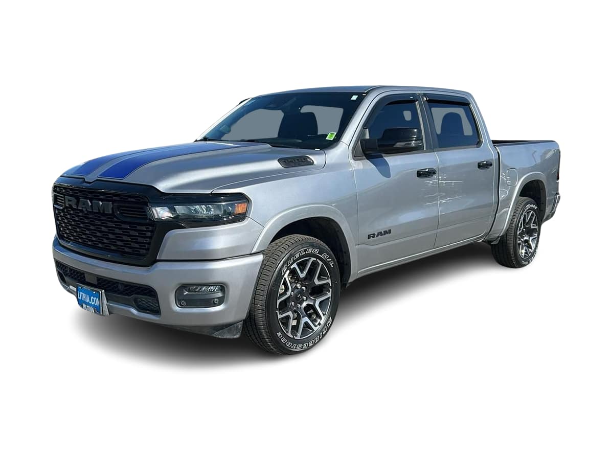 Thumbnail: 2025 RAM 1500 - 1