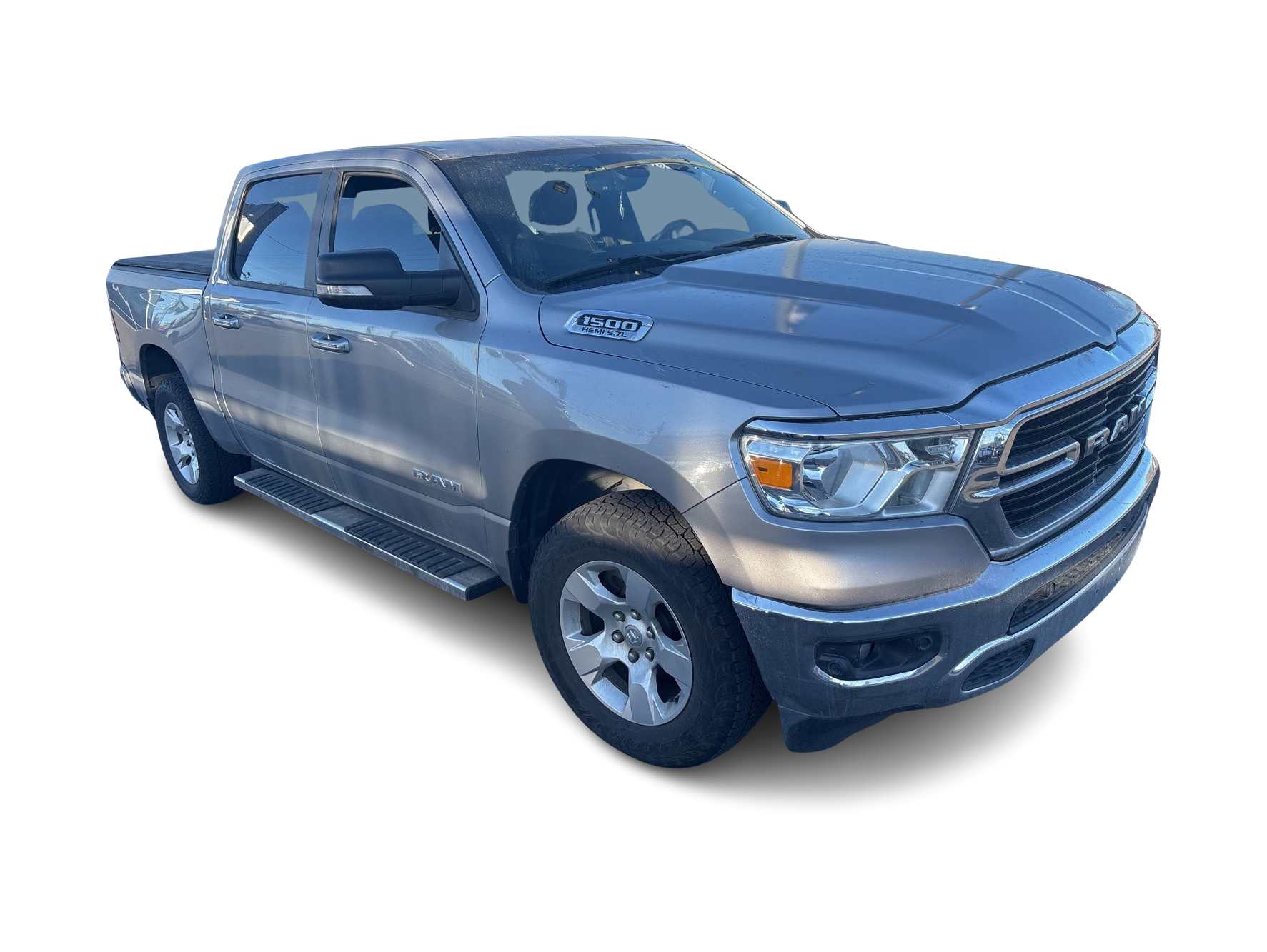 Thumbnail: 2019 RAM 1500 - 1