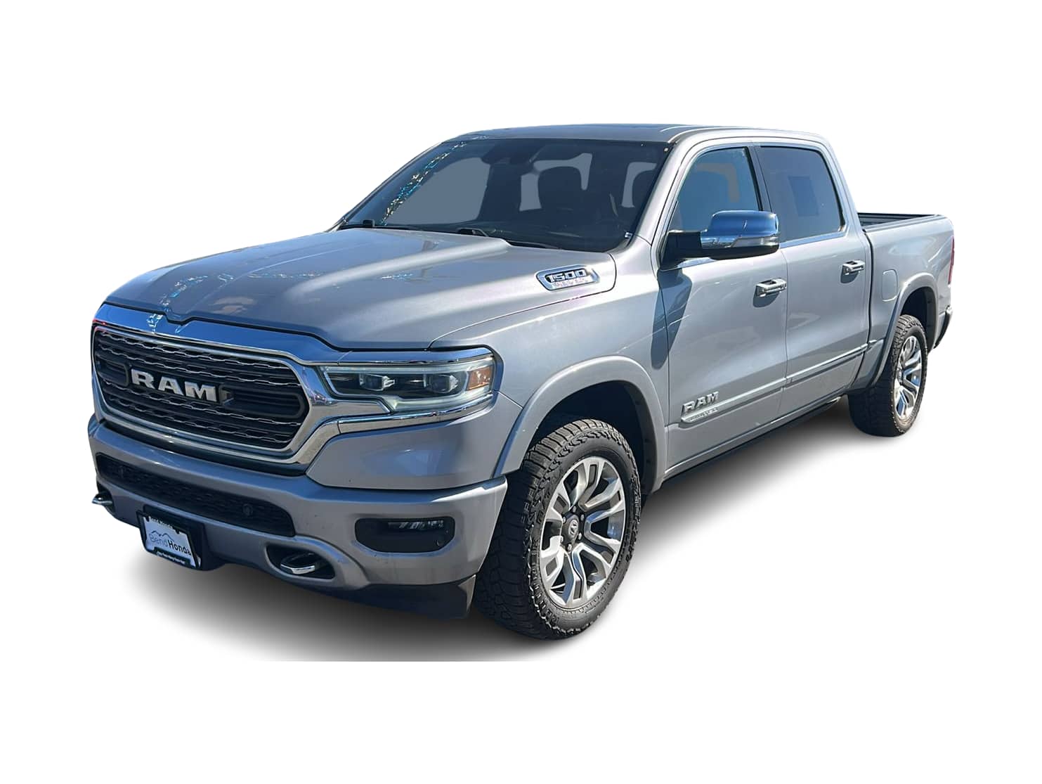Thumbnail: 2022 RAM 1500 - 1