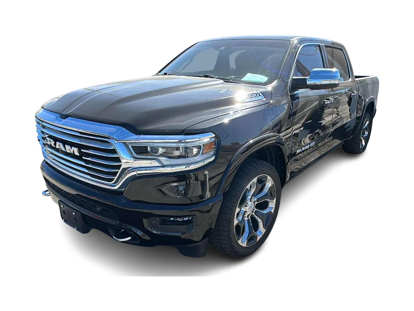Thumbnail: 2021 RAM 1500 - 1