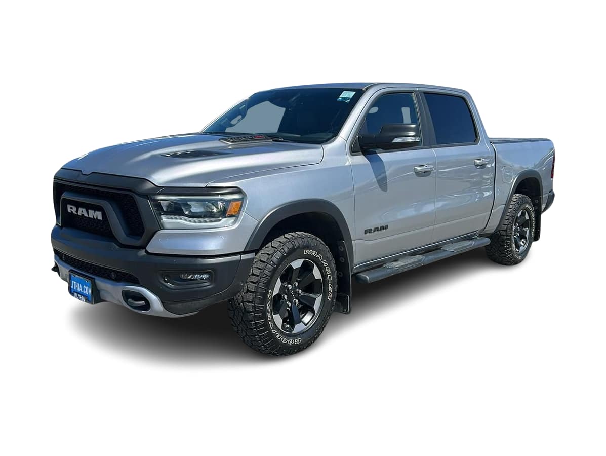 Thumbnail: 2022 RAM 1500 - 1