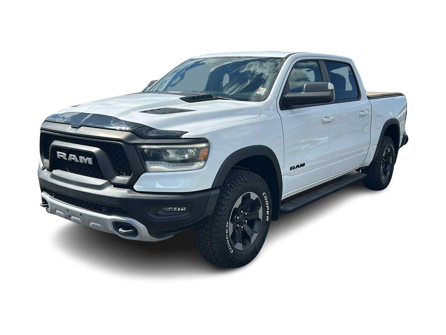 Thumbnail: 2019 RAM 1500 - 1