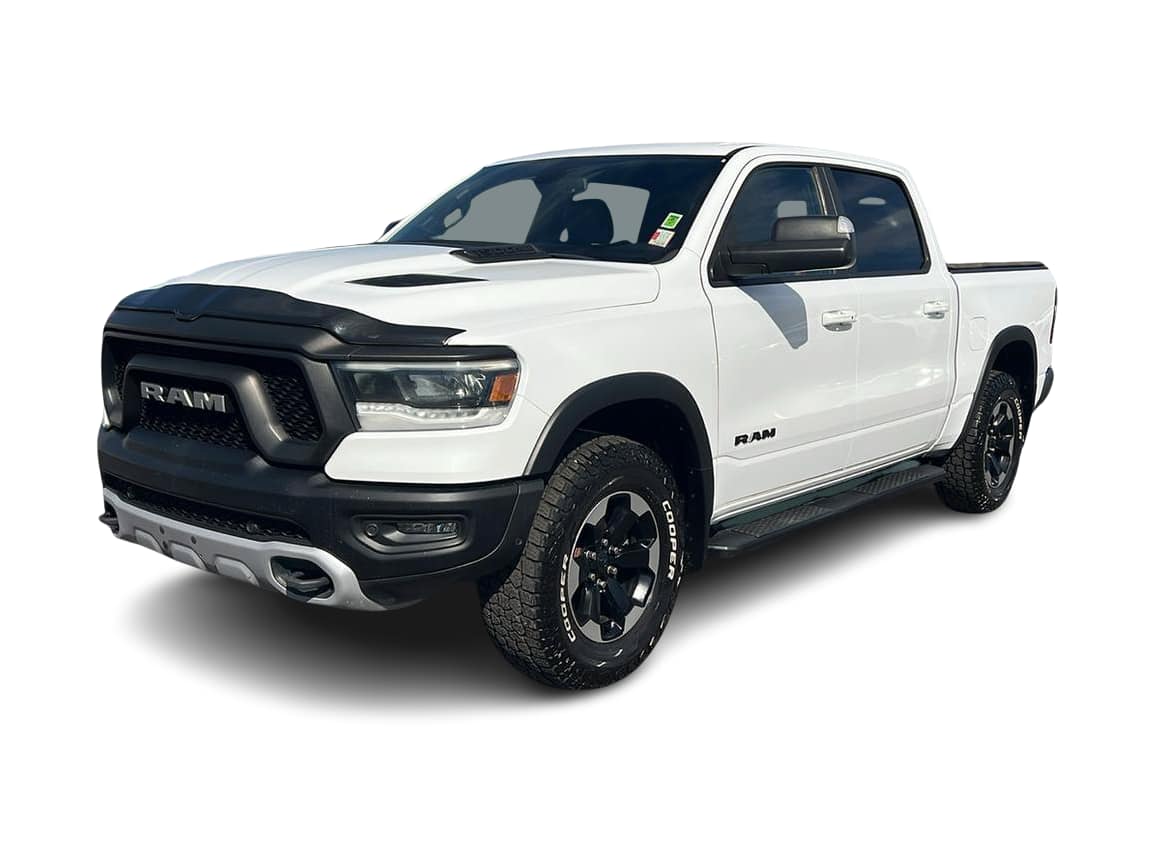 Thumbnail: 2019 RAM 1500 - 1