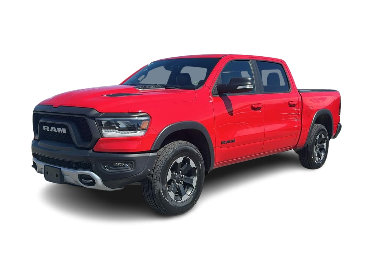 Thumbnail: 2019 RAM 1500 - 1