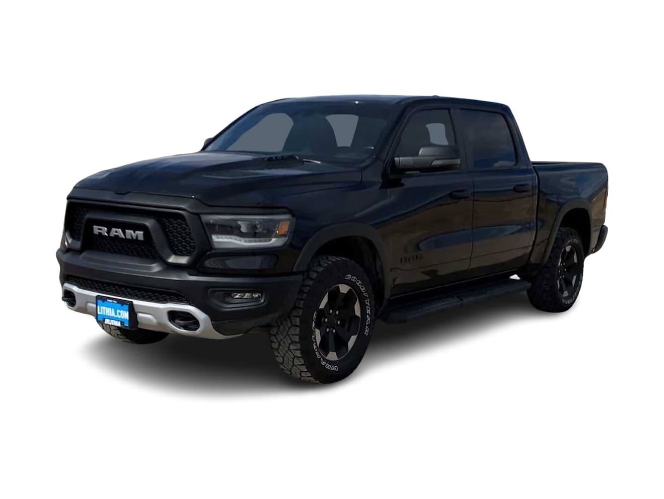 Thumbnail: 2023 RAM 1500 - 1