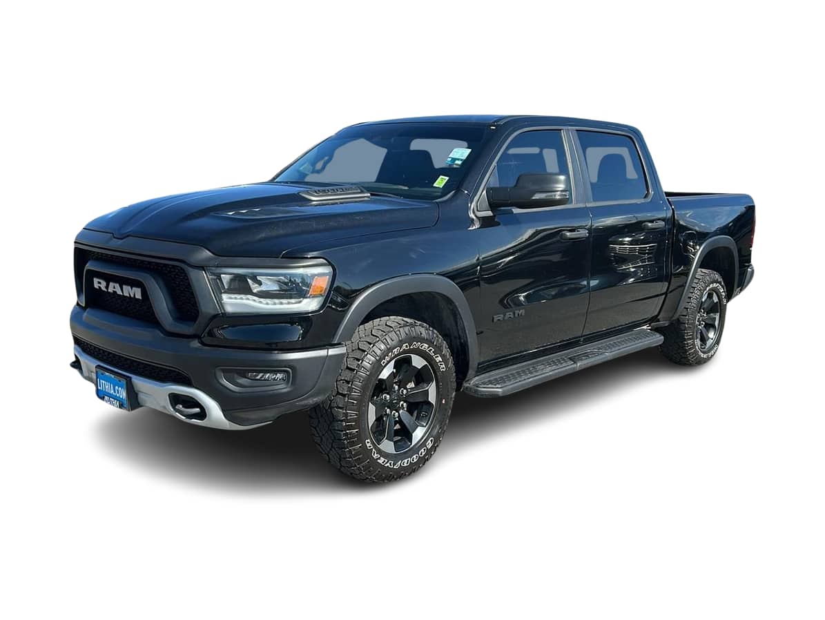 Thumbnail: 2023 RAM 1500 - 1