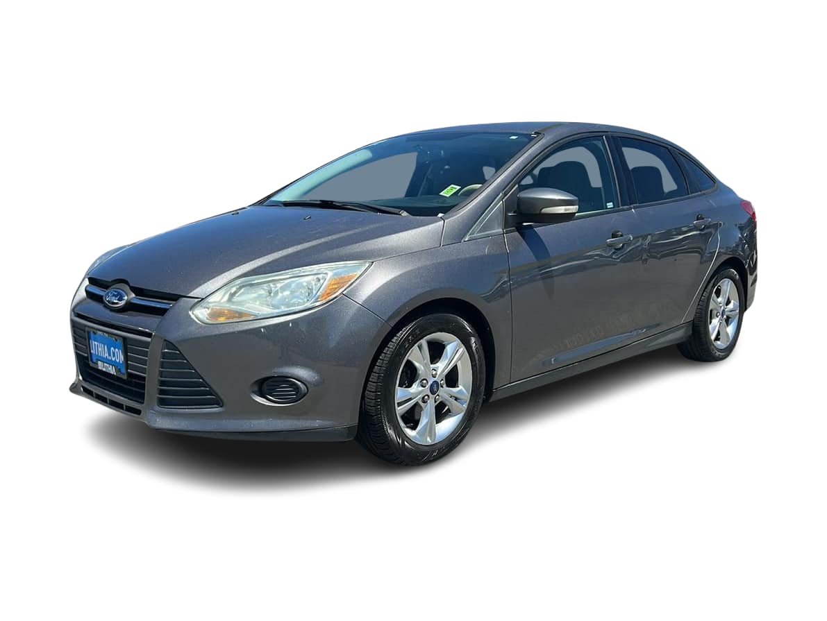 2014 Ford Focus SE -
                  Reno, NV