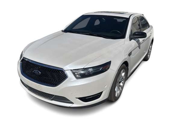 2013 Ford Taurus SHO -
                Reno, NV