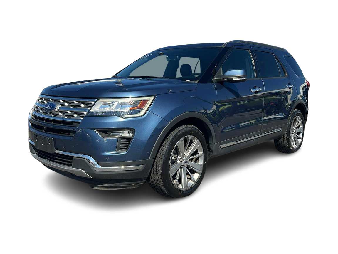 Thumbnail: 2018 Ford Explorer - 1