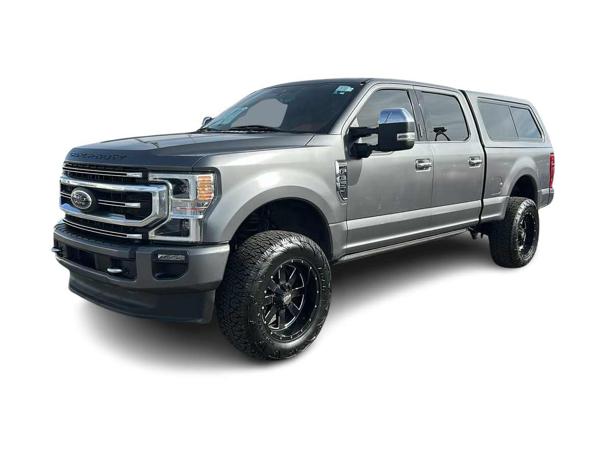 Thumbnail: 2022 Ford F-350 - 1