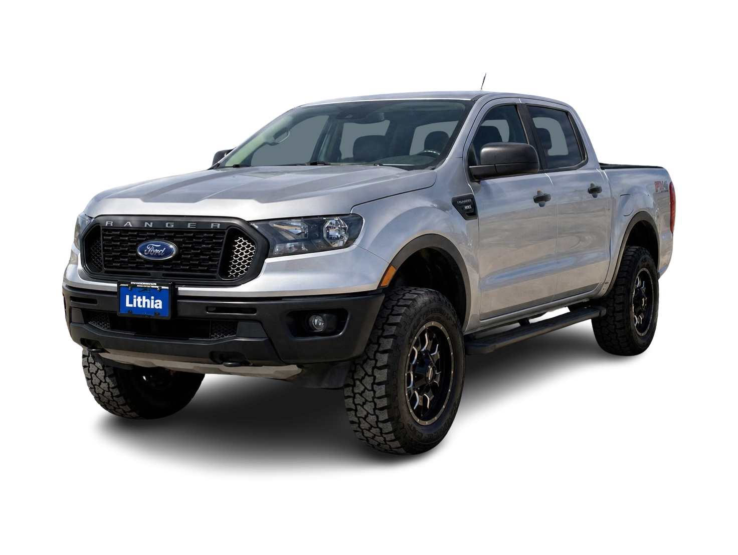 Thumbnail: 2021 Ford Ranger - 1