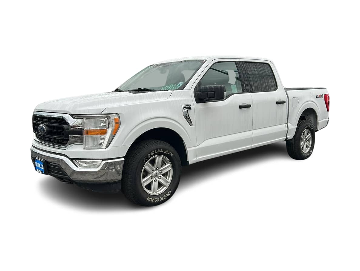 Thumbnail: 2021 Ford F-150 - 1