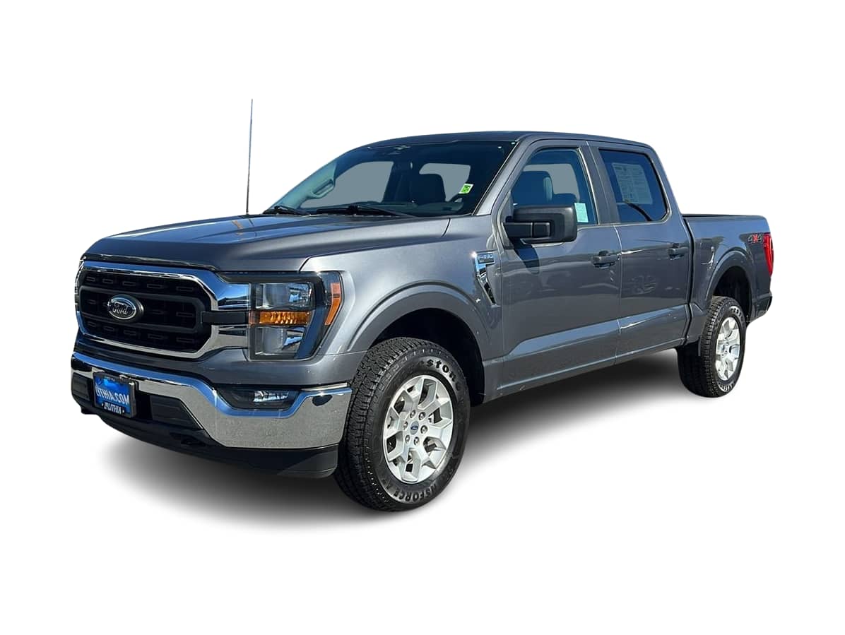 Thumbnail: 2023 Ford F-150 - 1