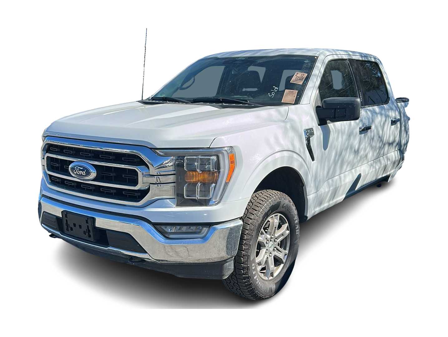 Thumbnail: 2022 Ford F-150 - 1